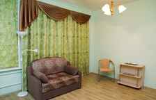 Однокомнатный  номер «Доступная среда» (Джуниор Сюит)