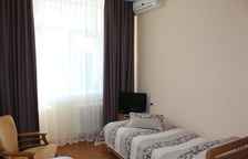 Одноместный (комната в 2-комнатном номере блочного типа)