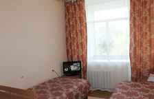 Двухместный (комната в 2-комнатном номере блочного типа)