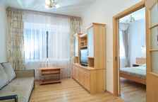 Люкс двухкомнатный