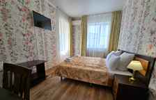 Стандарт с двуспальной кроватью