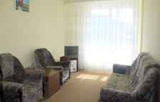 Классик  4-х местный двухкомнатный