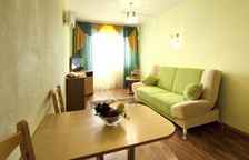 2-комнатный Семейный+ 1 Корпус