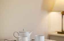 STANDARD PLUS – просторный двухместный номер