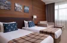 Джуниор с 2 кроватями без балкона