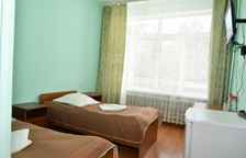 Стандарт двухместный с раздельными кроватями