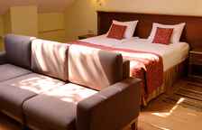 ДЖУНИОР СЮИТ Мансардный