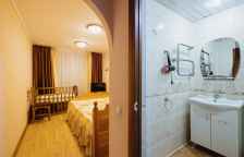 Трехкомнатный номер люкс