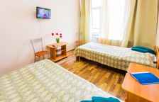 Стандарт двухместный КОМФОРТ 1-категория