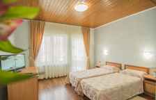 Двухместный стандарт (отель "Альпийская долина")