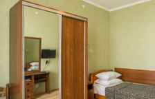 Одноместный номер (2-5 этажи)