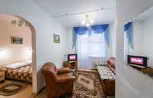 Джуниор Сюит двухкомнатный