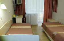 Эконом Двухместный номер со всеми удобствами