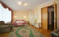 Полулюкс однокомнатный (корпус №3)