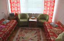 Двухместный однокомнатный номер корпус №2 "Твин"