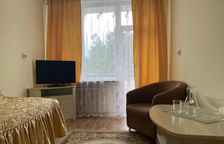 Одноместный однокомнатный номер корпус №1,2 "Сингл"