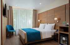 Стандартный номер с двуспальной кроватью (к. 3)