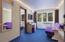 Улучшенный двухкомнатный стандартный номер (к.2)