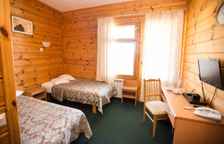 Стандартный двухместный номер (с балконом)