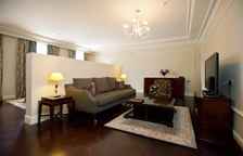 Номер Студия с большим балконом