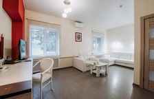 Люкс (2-комнатный) / SUITE (2-room), корпус 6