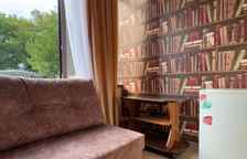 3х местный комфорт с видом на бассейн