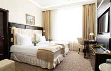 Стандартный 2-местный номер с 2 односпальными кроватями