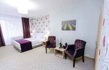 Полулюкс двухместный двухкомнатный (корпус Запад)