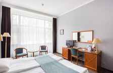 Classic SPA, с балконом - с двуспальной кроватью