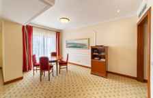 Люкс Дипломат (двухкомнатный)