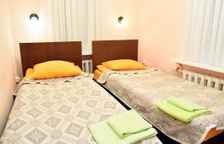 Семейный двухкомнатный