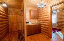 Трёхкомнатный номер в коттедже 