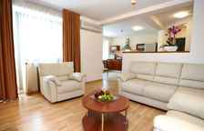 Семейные апартаменты двухкомнатные (Малый корпус)