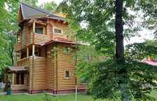 Люкс с башней