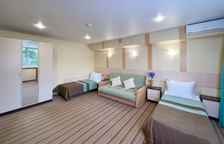 1-но комнатный "улучшенный семейный" корпус 1