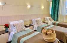 1-но комнатный "улучшенный трехместный" корпус 1