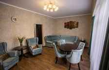 Двухместный двухкомнатный  ЛЮКС 11 этаж