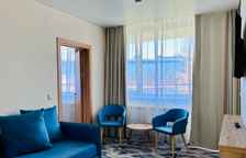 2-комнатный ПОЛУЛЮКС корпус 3