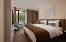 Стандарт Double с 1 двуспальной кроватью