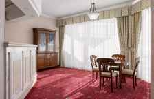 «Апартамент» Трехкомнатный двухместный № 708