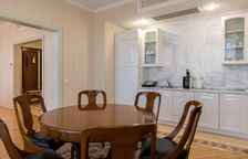 «Апартамент» Трехкомнатный двухместный №803 без балкона