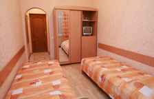 Эконом двухместный