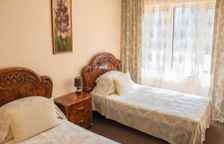 Стандарт TWIN 2-местный (основная территория)