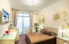 Стандарт однокомнатный одноместный улучшенный плюс (DBL) (2 корпус)