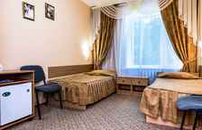 Стандарт однокомнатный двухместный (TWIN) (корпус 3)