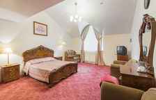 Комфорт однокомнатный двухместный (корпус № 2, 3, 4)