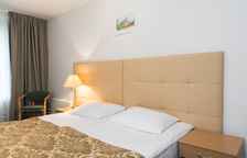 Комфорт двухкомнатный двухместный (DBL) (корпус № 2)