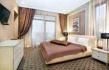 Люкс трехкомнатный 901/902 (корпус "Олимп")