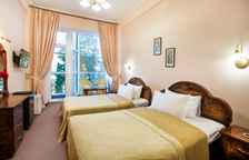 Стандарт двухместный TWIN с балконом (корпус "Салют")