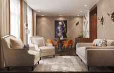 Президентские апартаменты "Африка"